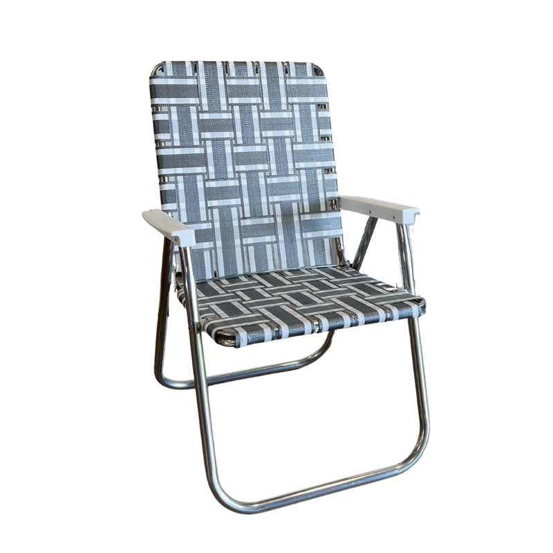 Free Shipping - Aluminum Webbed Lawn Chairs | Lawn Chair USA