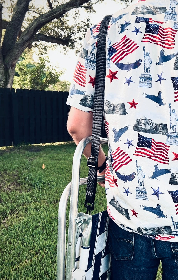 Lawn Chair USA Carrying Strap (-50%)