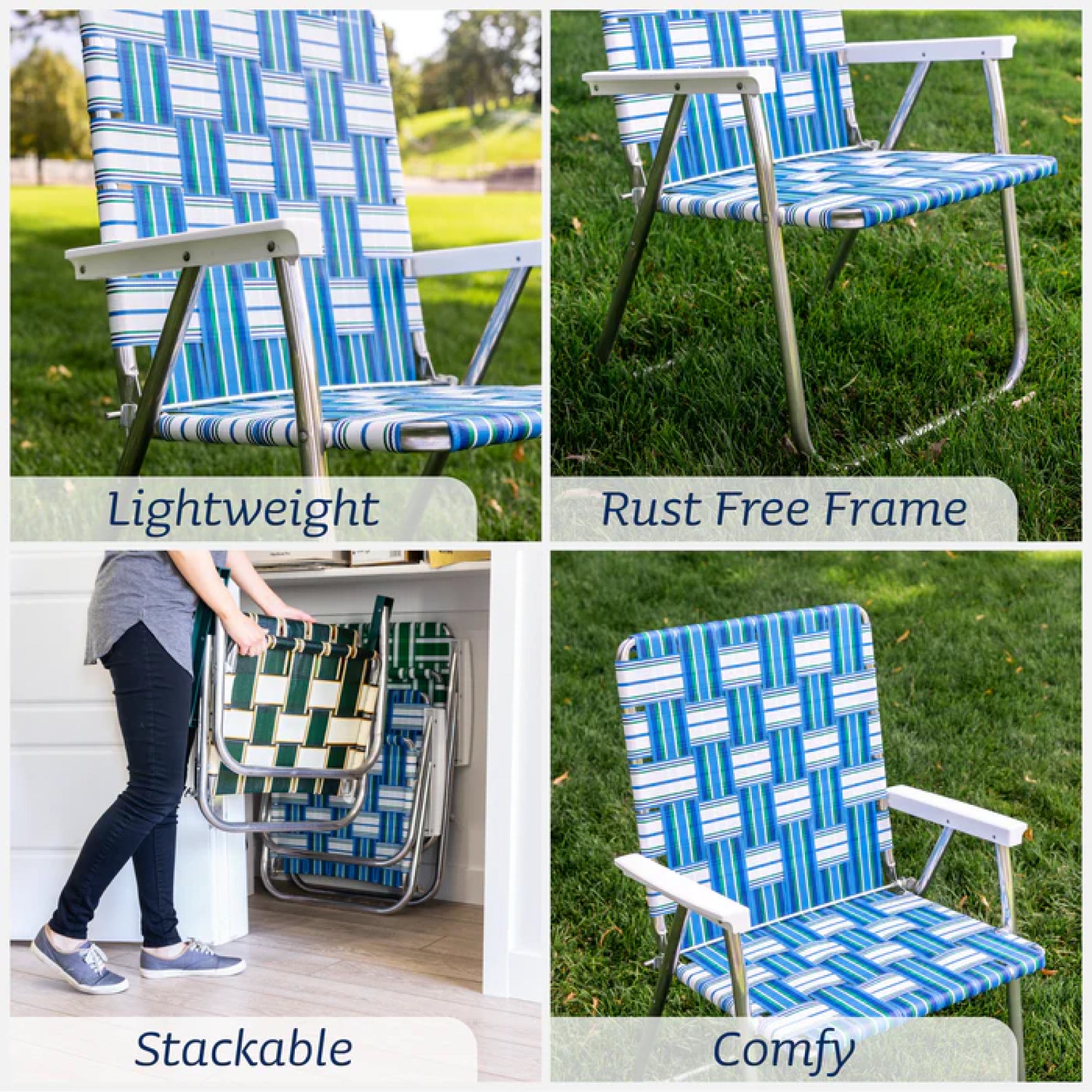 Lightweight aluminum beach chair sale