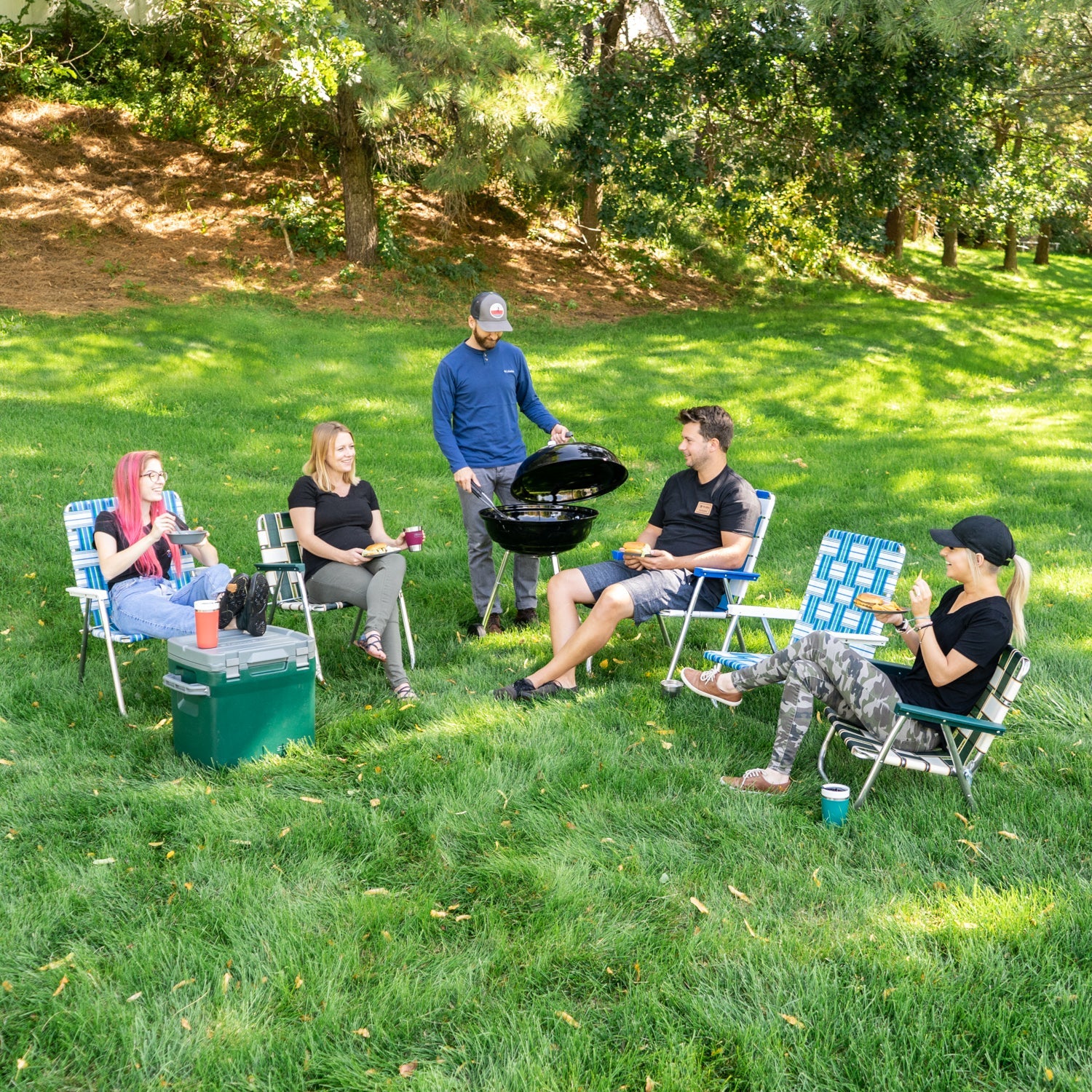 Foldable lawn chairs online near me